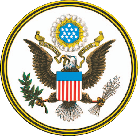 US seal